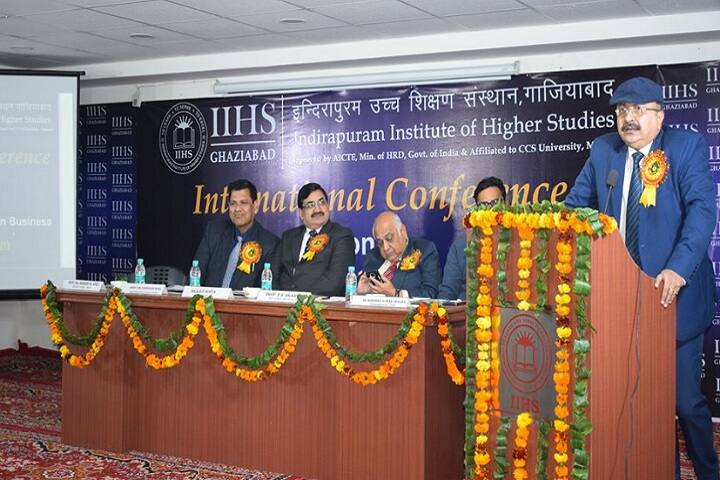 Indirapuram Institute of Higher Studies campus in Ghaziabad, Uttar Pradesh, India — photo 3
