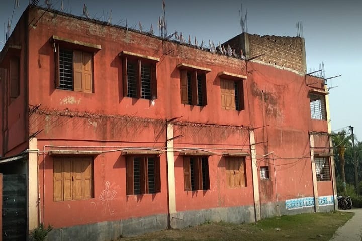 Shishuram Das College campus in South 24 Parganas, West Bengal, India — photo 1