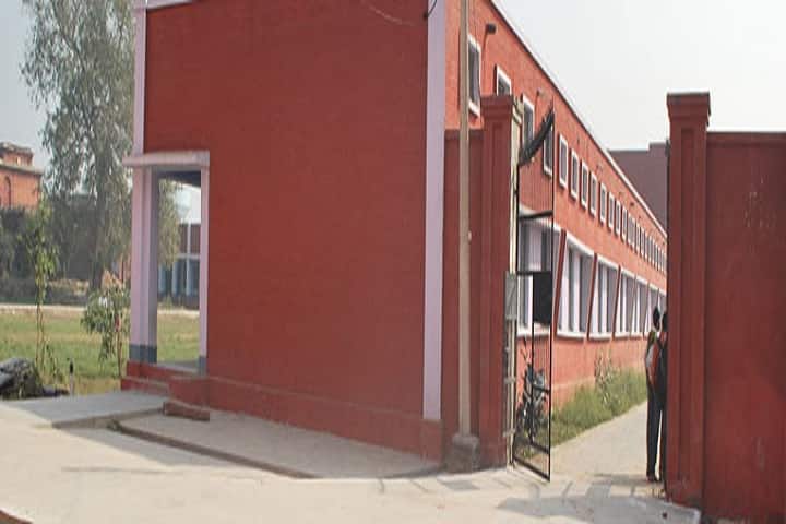 NREC College campus in Bulandshahr, Uttar Pradesh, India — photo 1