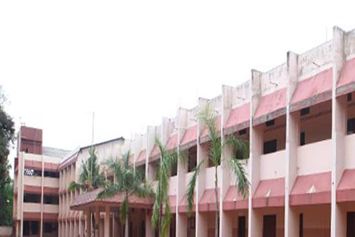 St Mary's College campus in Manarcadu, Kerala, India — photo 1