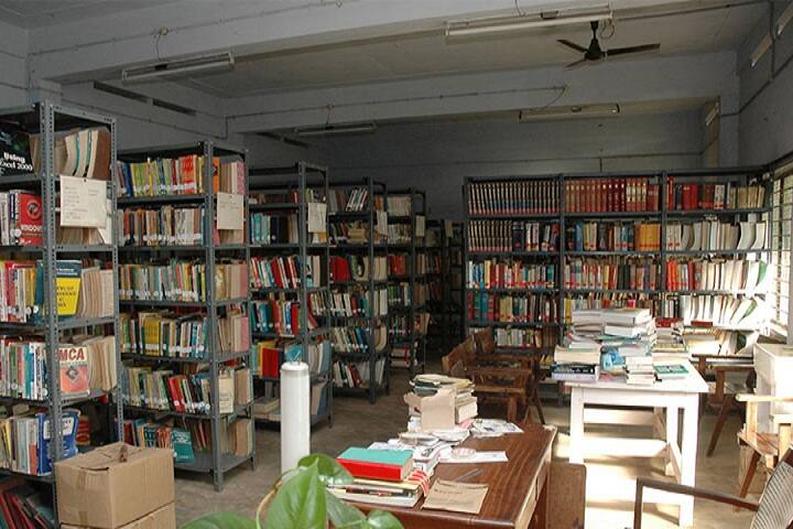 St Mary's College campus in Manarcadu, Kerala, India — photo 4