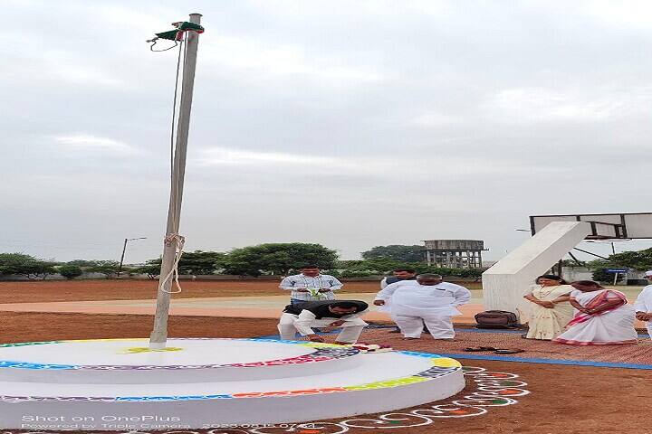 KK Wagh Arts campus in Chandori, Maharashtra, India — photo 3