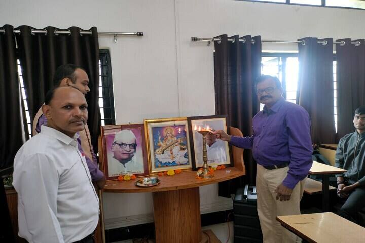 KK Wagh Arts campus in Chandori, Maharashtra, India — photo 4
