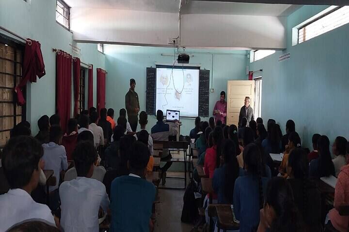 KK Wagh Arts campus in Chandori, Maharashtra, India — photo 5