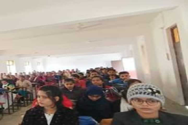 Saryu Degree College campus in Gonda, Uttar Pradesh, India — photo 3