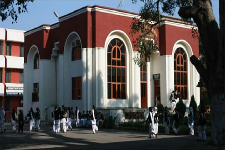 GCW Jammu campus in Jammu, Jammu and Kashmir, India — photo 1