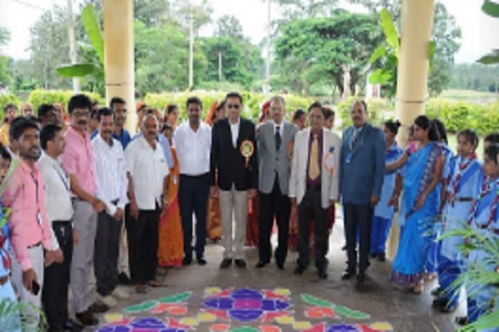 Government First Grade College campus in Kushalnagar, Karnataka, India — photo 4