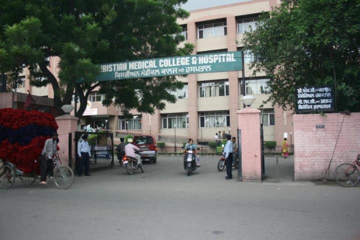 CMC Ludhiana campus in Ludhiana, Punjab, India — photo 1