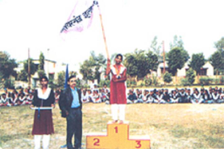 SRAS Degree College campus in Fatehpur, Uttar Pradesh, India — photo 4