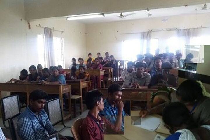 TS Narayanaswami College of Arts and Science campus in Chennai, Tamil Nadu, India — photo 2