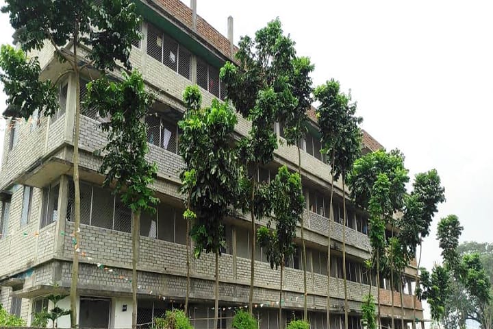 Sri Ram Narayan College campus in Patna, Bihar, India — photo 1