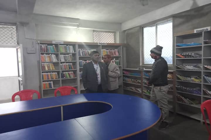 Sri Ram Narayan College campus in Patna, Bihar, India — photo 5
