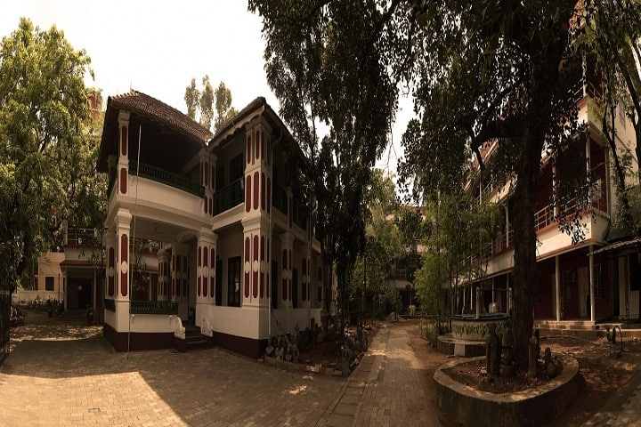 College of Fine Arts Thrissur campus in Thrissur, Kerala, India — photo 1