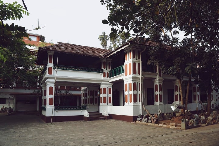 College of Fine Arts Thrissur campus in Thrissur, Kerala, India — photo 2