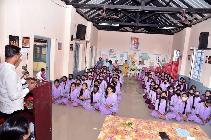 Government First Grade College for Women campus in Mangalore, Karnataka, India — photo 2