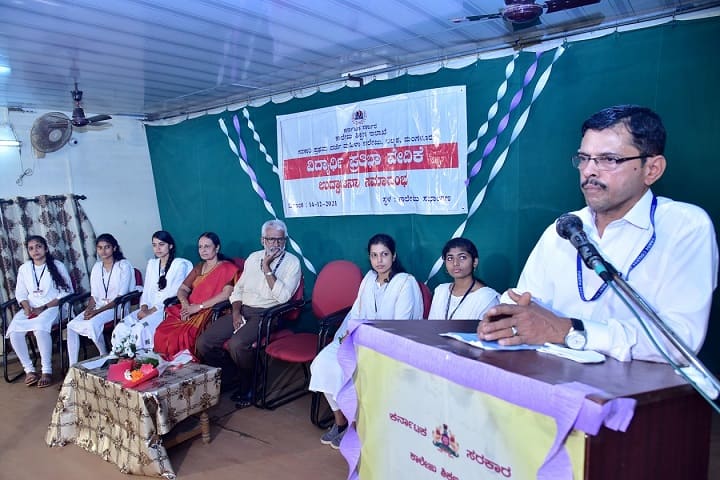 Government First Grade College for Women campus in Mangalore, Karnataka, India — photo 5