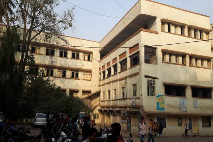 Seva Sadan's RK Talreja College of Arts Science and Commerce campus in Ulhasnagar, Maharashtra, India — photo 2