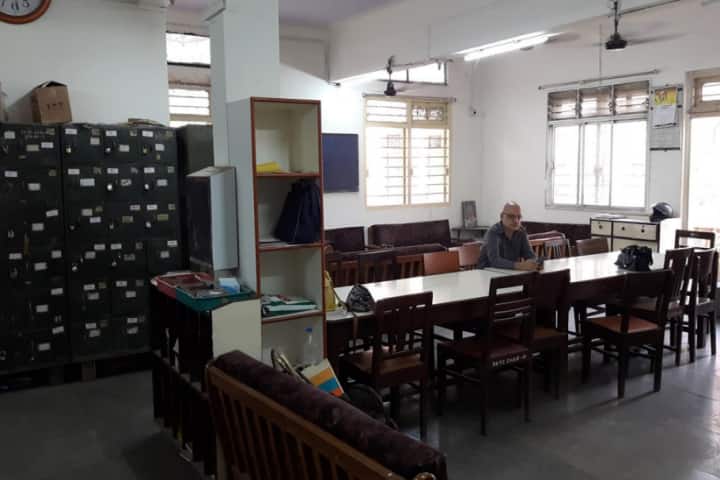 Seva Sadan's RK Talreja College of Arts Science and Commerce campus in Ulhasnagar, Maharashtra, India — photo 5
