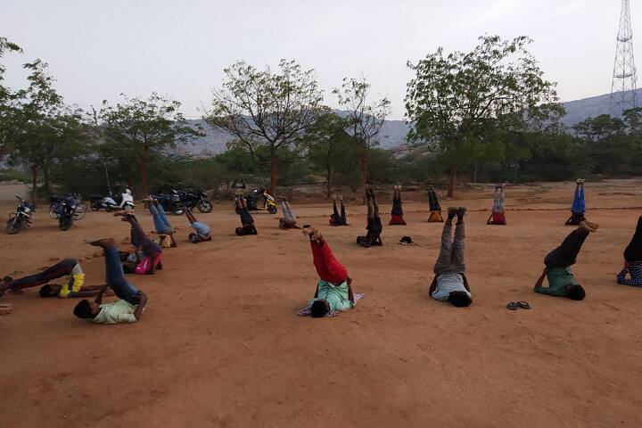 Government First Grade College campus in Chitradurga, Karnataka, India — photo 6