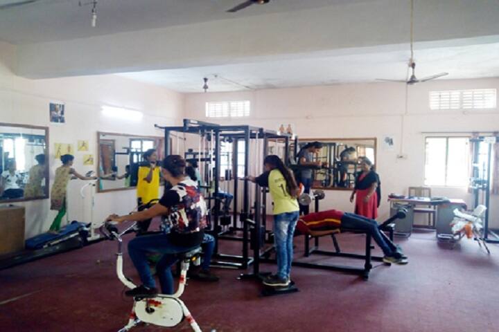 Smt Padambai Kapurchandji Kotecha Mahila Mahavidyalaya campus in Jalgaon, Maharashtra, India — photo 5
