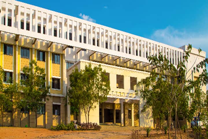 MAR Polytechnic College campus in Pudukkottai, Tamil Nadu, India — photo 2