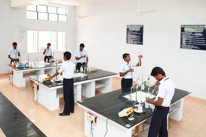 MAR Polytechnic College campus in Pudukkottai, Tamil Nadu, India — photo 3