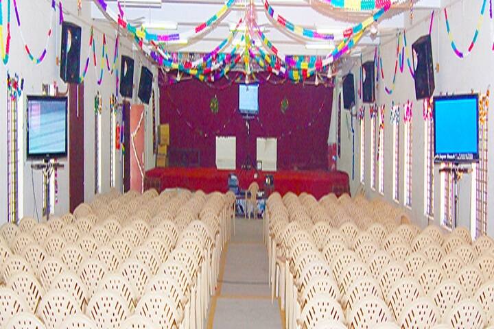 MAR Polytechnic College campus in Pudukkottai, Tamil Nadu, India — photo 4