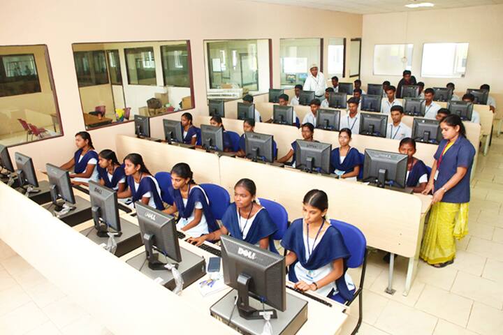 MAR Polytechnic College campus in Pudukkottai, Tamil Nadu, India — photo 5