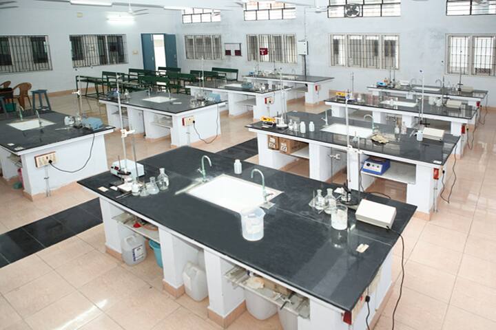MAR Polytechnic College campus in Pudukkottai, Tamil Nadu, India — photo 6