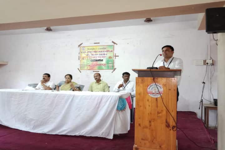 PD Karkhanis College of Arts and Commerce campus in Ambernath, Maharashtra, India — photo 5