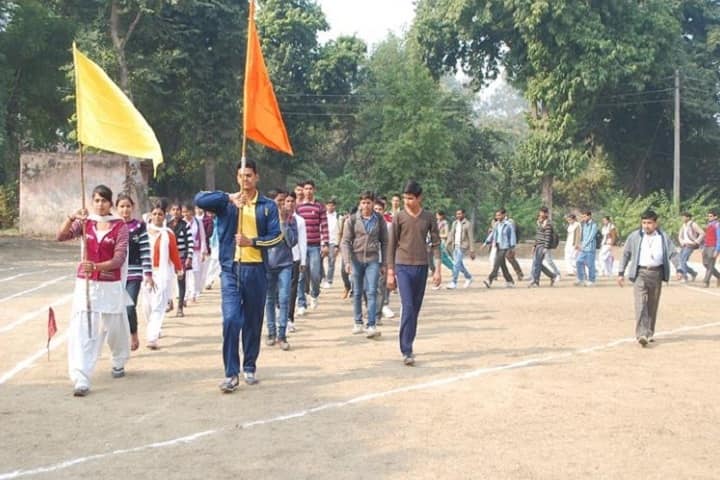 Nehru College campus in Chhibramau, Uttar Pradesh, India — photo 5