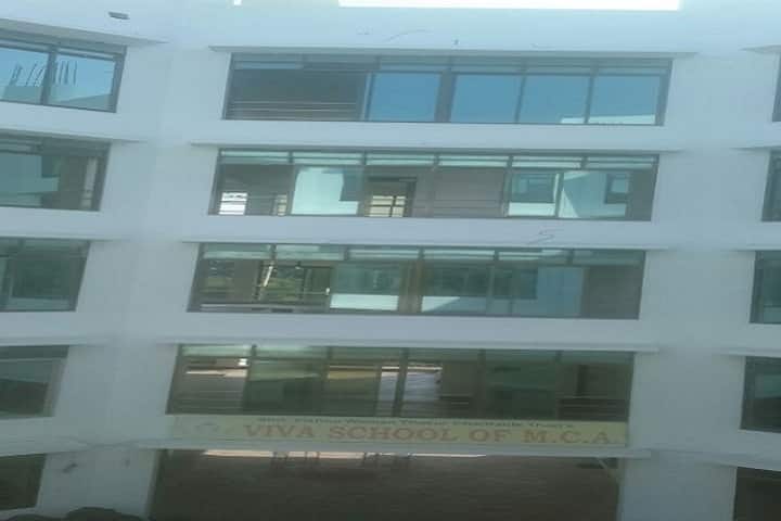 VIVA School of MCA campus in Virar, Maharashtra, India — photo 1