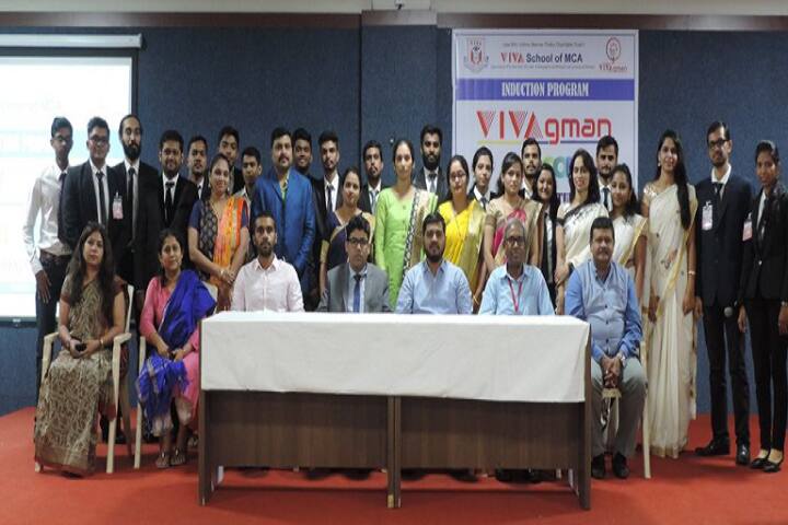VIVA School of MCA campus in Virar, Maharashtra, India — photo 6