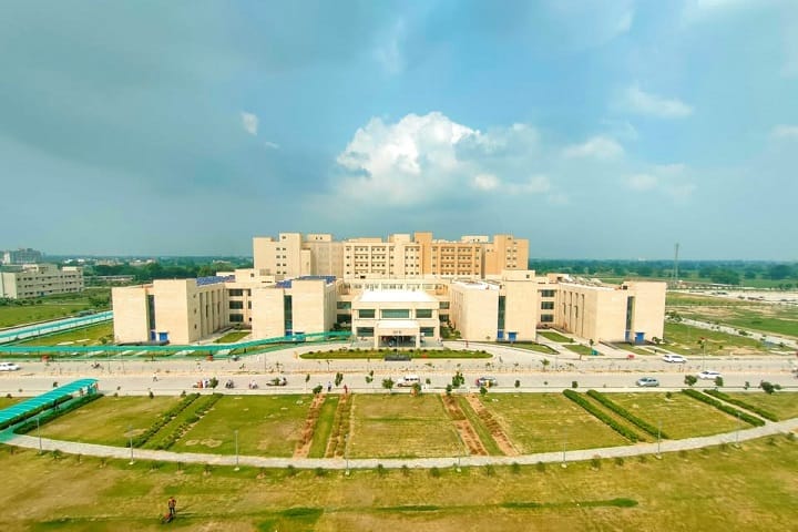 AIIMS Bathinda campus in Bathinda, Punjab, India — photo 1