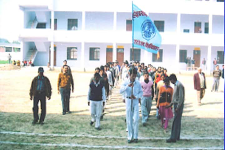 Pt Sahdev Prasad Trivedi Mahavidyalaya campus in Kanpur, Uttar Pradesh, India — photo 6