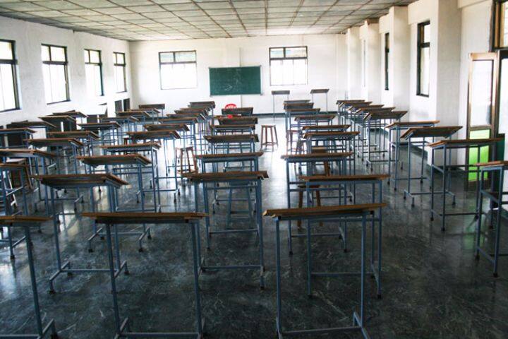 Pillai HOC Polytechnic campus in Rasayani, Maharashtra, India — photo 4