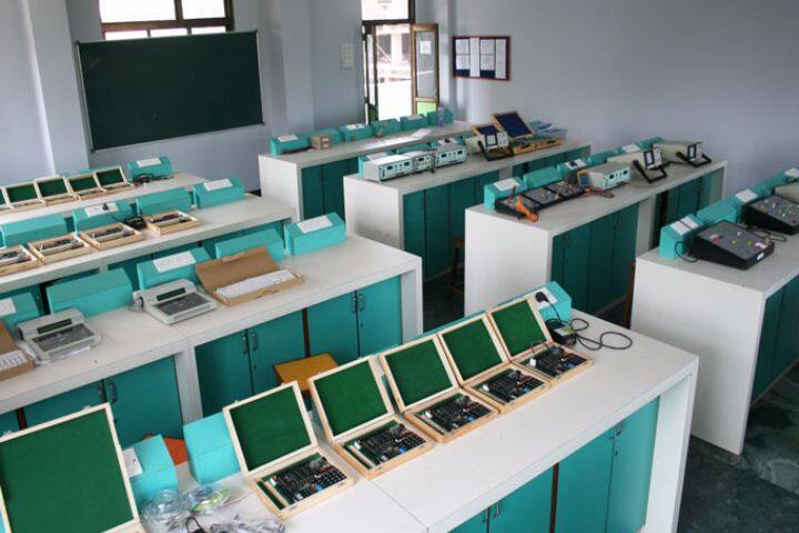 Pillai HOC Polytechnic campus in Rasayani, Maharashtra, India — photo 6