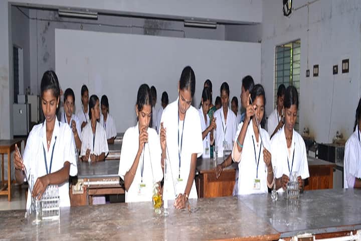 Dharumapuram Gnanambigai Government Arts College for Woman campus in Mayiladuthurai, Tamil Nadu, India — photo 3
