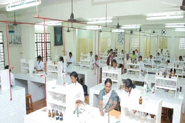 Panimalar Polytechnic College campus in Chennai, Tamil Nadu, India — photo 2