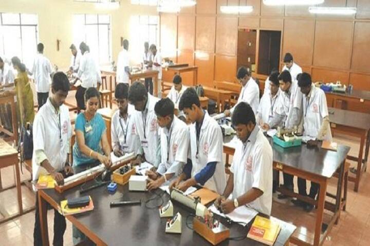 Panimalar Polytechnic College campus in Chennai, Tamil Nadu, India — photo 4