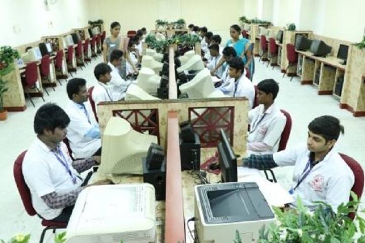 Panimalar Polytechnic College campus in Chennai, Tamil Nadu, India — photo 6