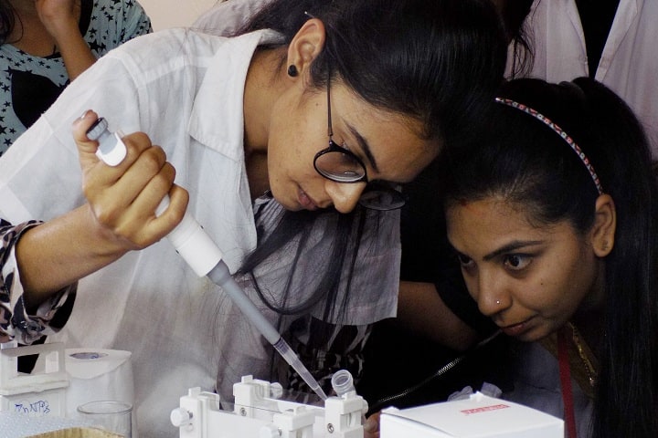 School of Science campus in Rajkot, Gujarat, India — photo 2