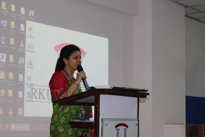 School of Science campus in Rajkot, Gujarat, India — photo 6