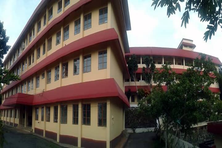 Government College campus in Wayanad, Kerala, India — photo 1
