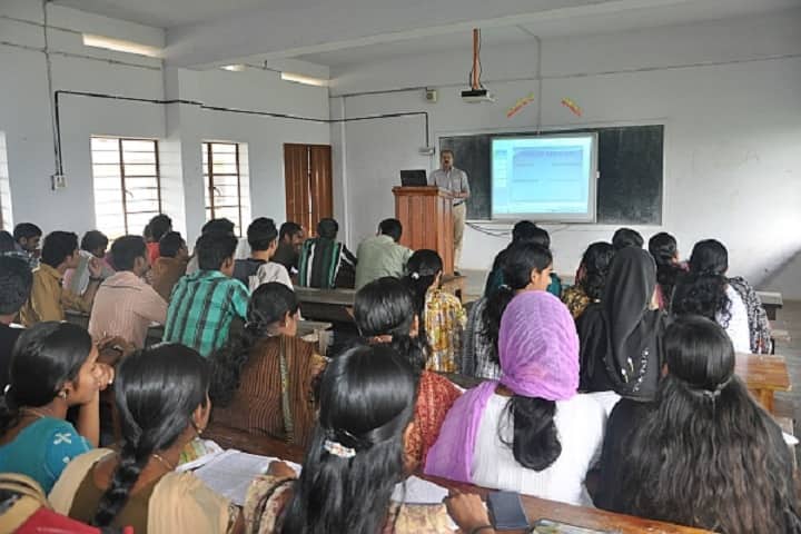 Government College campus in Wayanad, Kerala, India — photo 2