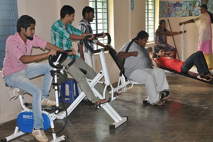 Government College campus in Wayanad, Kerala, India — photo 4