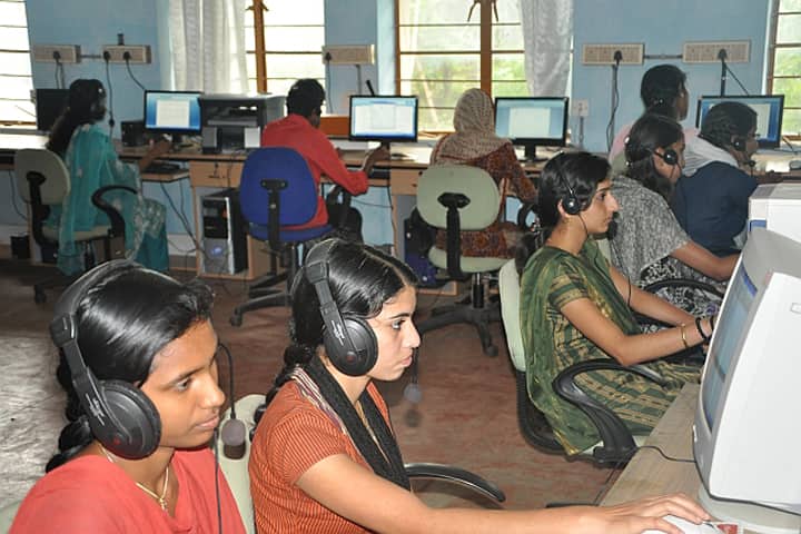 Government College campus in Wayanad, Kerala, India — photo 5