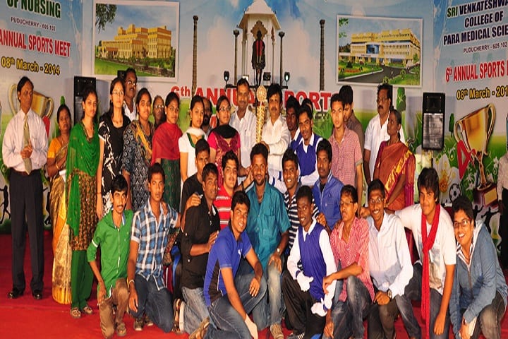 Sri Venkateshwaraa Medical College Hospital and Research Centre campus in Ariyur, Puducherry, India — photo 5