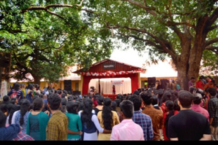 NSS College campus in Palakkad, Kerala, India — photo 4