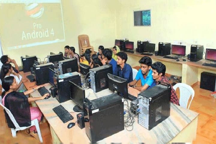 NSS College campus in Palakkad, Kerala, India — photo 6